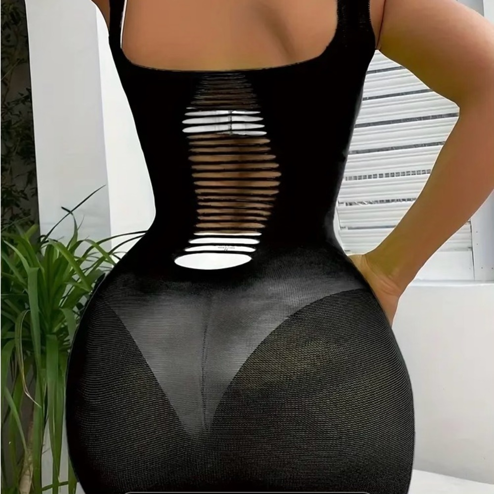 Exotic dance lingerie
